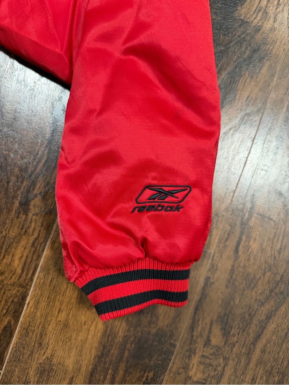 Y2K Reebok NFL Atlanta Falcons Jacket - Picture 8 of 15